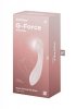 Satisfyer G-Force (beige) - wibrator (beżowy) Satisfyer G-Force (beige) - wibrator (beżowy)